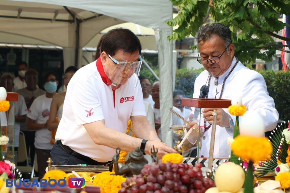 เทโรจัดเต็มบวงสรวงใหญ่ ส่ง 2 ซิตคอม ผู้ใหญ่โย่ง - รักสุดซอย และรายการ ถกไม่เถียง พร้อมลงจอ 7HD