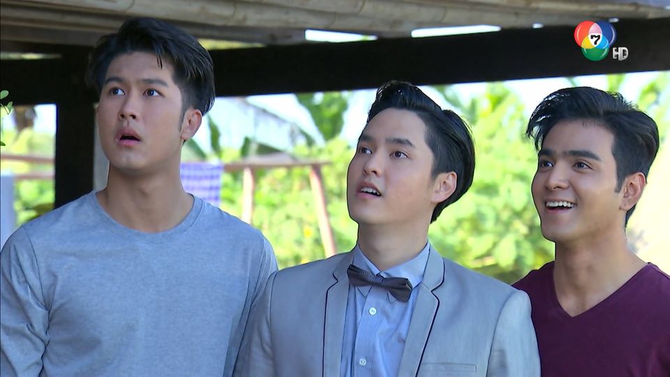 ผู้ดีดงอิโด่ย ตอนคนใหม่ ผู้ดีดงอิโด่ย ตอนคนใหม่