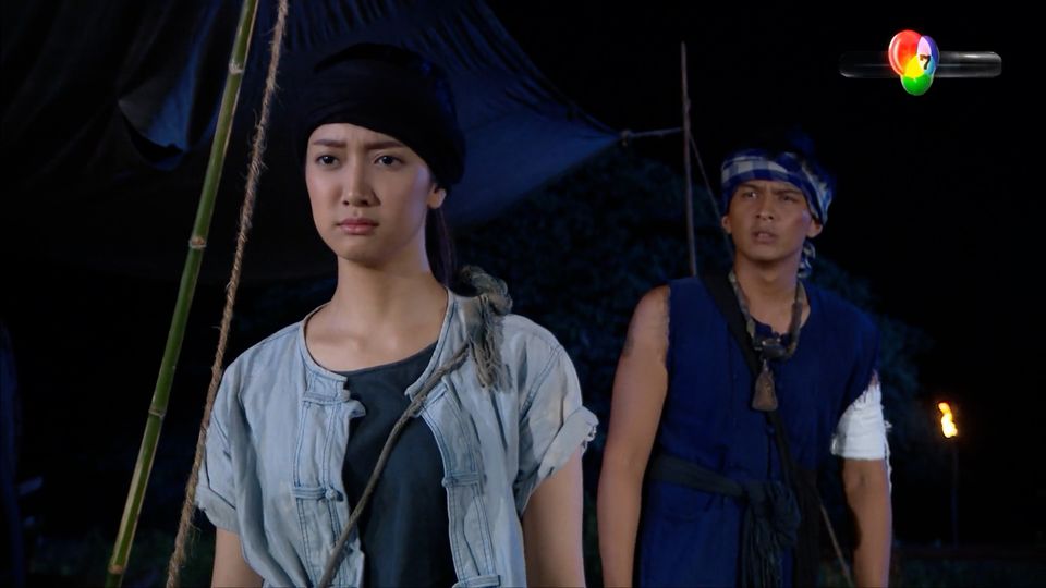 ละครช่อง7ย้อนหลัง นายฮ้อยทมิฬตอนที่17