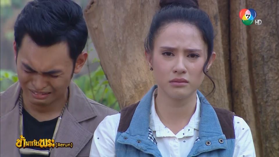 ละครช่อง7ย้อนหลัง ข้ามากับพระตอนที่6