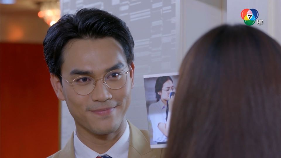 ละครช่อง7ย้อนหลัง เกาะรักกลหัวใจตอนที่12