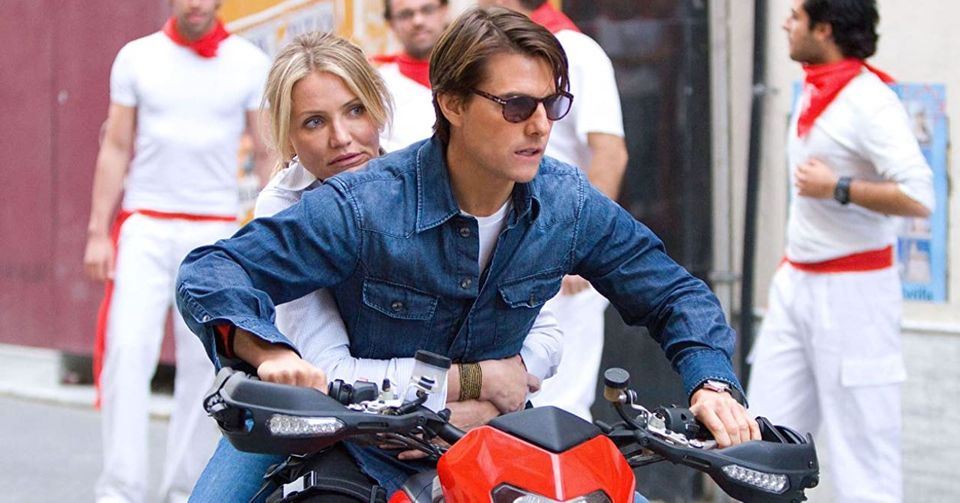 รีวิวหนัง Knight and Day โคตรคนพยัคฆ์ร้ายกับหวานใจมหาประลัย - ภารกิจลับสุดยอดของยอดสายลับสุดหล่อ