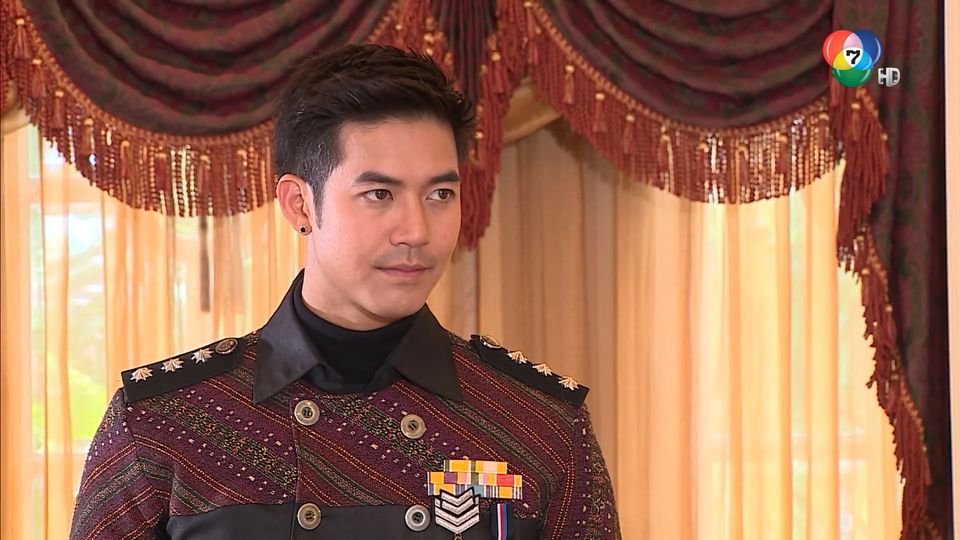 ล่ารักสุดขอบฟ้าตอนที่12