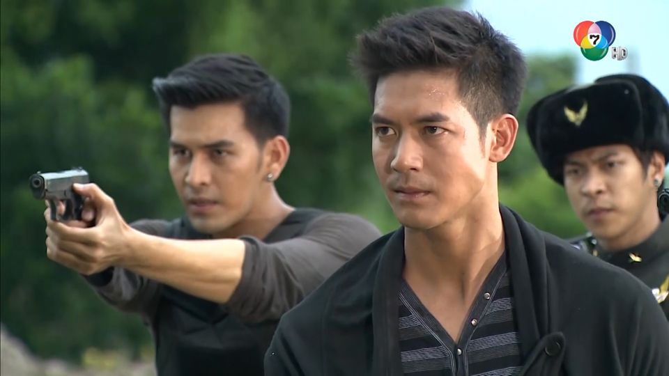 ละครช่อง7ย้อนหลัง ล่ารักสุดขอบฟ้าตอนที่23