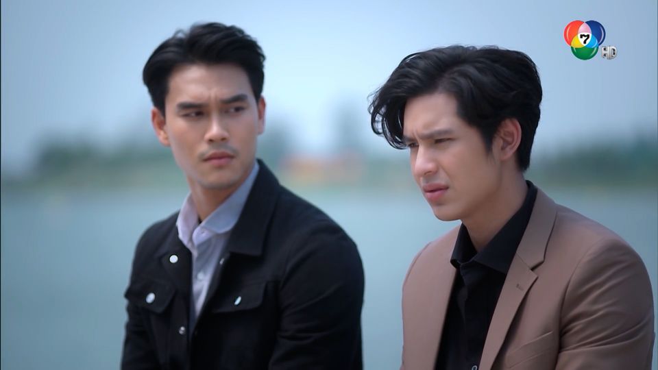 รางรักพรางใจตอนที่8
