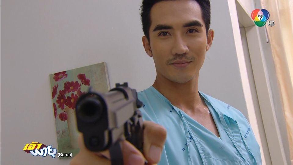 เรื่องย่อเจ้าพายุ