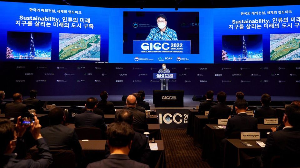 โปรดิวเซอร์ ‘ซูมาน ลี’ ถ่ายทอดสุนทรพจน์หัวข้อ ‘อนาคตของ KConstruction