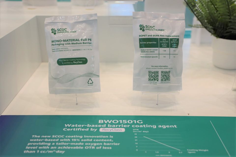 SCGC ตะลุยเวทีโลก บุกงาน K 2022 จัดเต็มนวัตกรรมตอบโจทย์เมกะเทรนด์