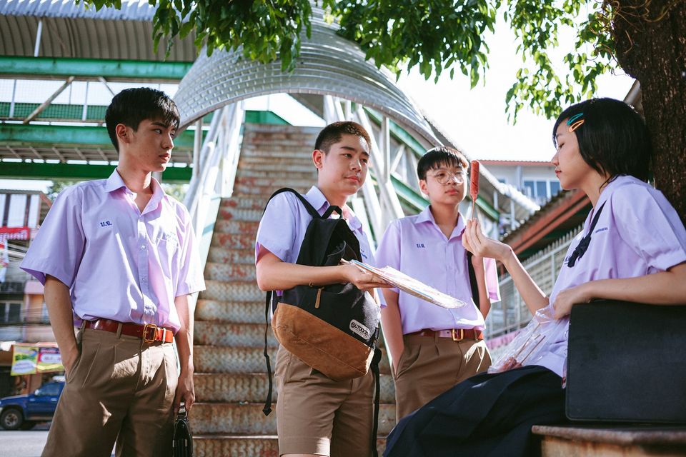 รีวิว] 14 อีกครั้ง (I Love You Two Thousand) - หนังรอมคอมสุดบันเทิง  ที่คุณต้องมีผ้าไว้ซับน้ำตา
