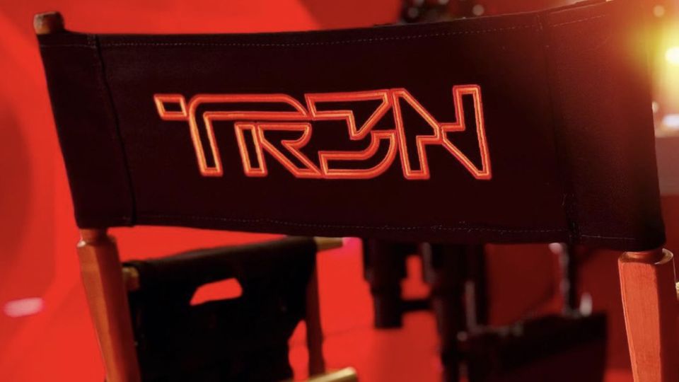 TR3N (Tron 3) เปิดกล้องถ่ายทำแล้ว