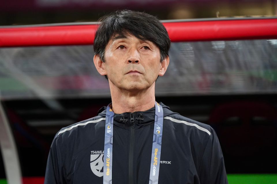 Thai Nationwide Workforce Goals for Progress in Aggressive LPBANK CUP 2024 Beneath Coach Masatada Ishii - News Directory 3