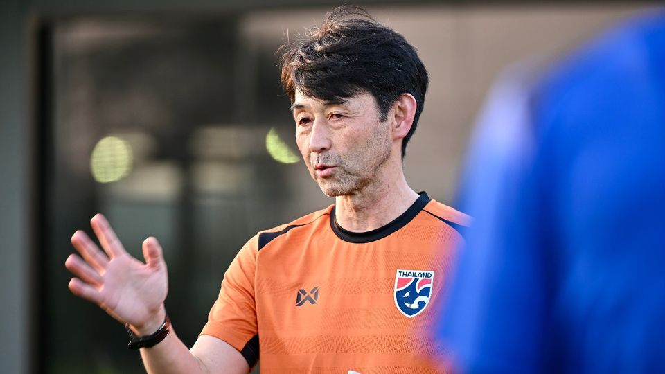 Thai Nationwide Workforce Goals for Progress in Aggressive LPBANK CUP 2024 Beneath Coach Masatada Ishii