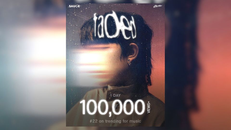 ยอดวิวพุ่งไม่หยุด หลัง “2Ectasy” ปล่อยเพลง “Faded” เพลงใหม่ล่าสุด