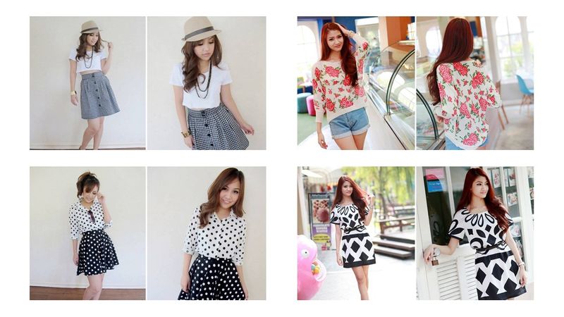 ทายใจทายนิสัย จากลวดลายบนเสื้อ
