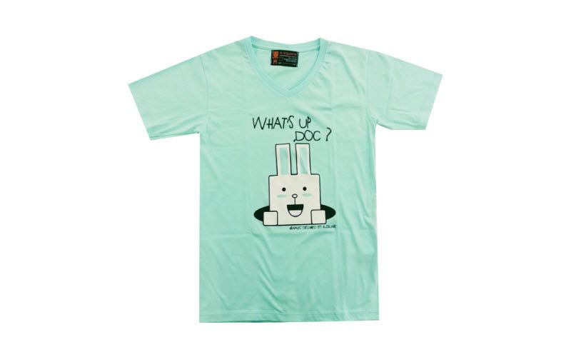 ทายใจทายนิสัย เสื้อยืด