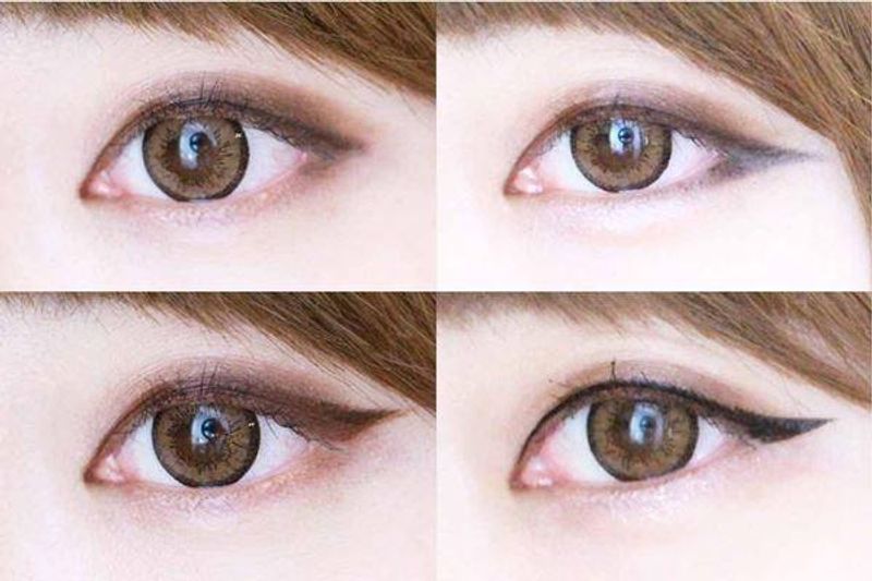 ทายใจทายนิสัย จากสไตล์อายไลเนอร์ที่ชอบ