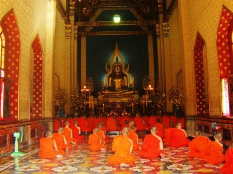 บทสวดทำวัตรเช้า