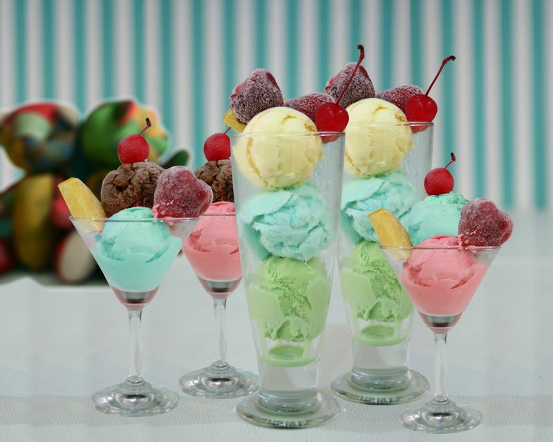 ทายใจทายนิสัย รสนิยมกินไอศกรีม บอกเซ็กส์ของคนได้