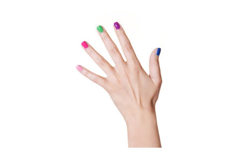 ทายใจทายนิสัย ราศีใดเหมาะกับทาสีเล็บสีอะไร