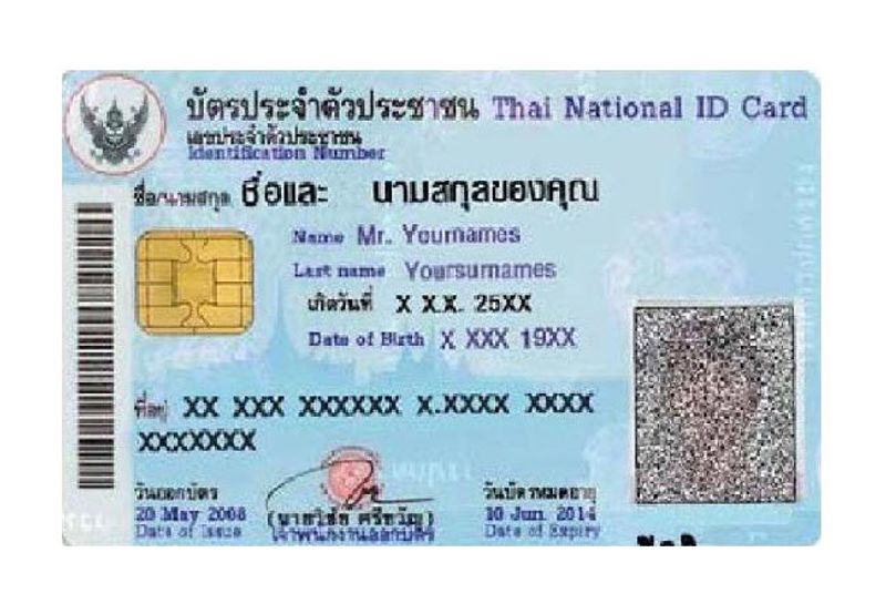 ทายใจทายนิสัย ดวงเนื้อคู่จากเลขบัตรประชาชน