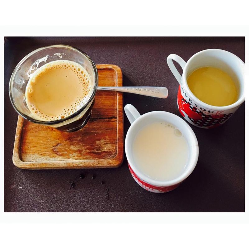 ทายใจทายนิสัย จากกาแฟ