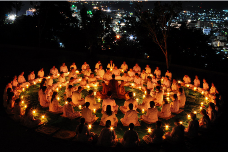 คาถาบูชาดวง ประจำวันเกิดทั้ง7วัน