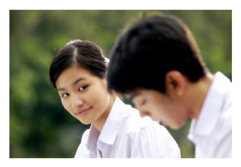 ทายใจทายนิสัย ผู้หญิงชอบมองอวัยวะส่วนไหนบ้างของผู้ชาย