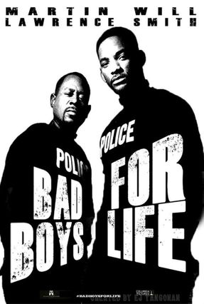 ตัวอย่างหนัง Bad Boys for Life แบดบอยส์ คู่หูตลอดกาล ขวางทางนรก