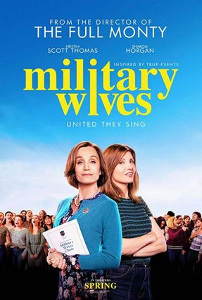 ตัวอย่างหนัง Military Wives