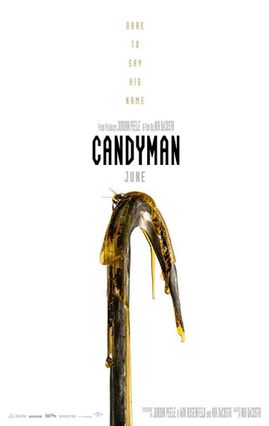 ตัวอย่างหนัง Candyman แคนดี้แมน