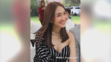 FANCAM : มิน พีชญา จากงานบวงสรวงละคร สะใภ้อิมพอร์ต