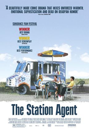 ตัวอย่าง The Station Agent