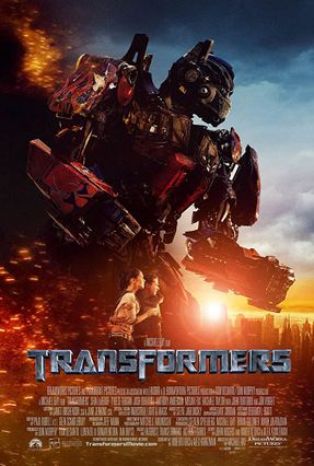 ตัวอย่างหนัง Transformers