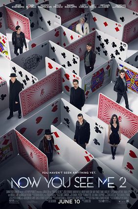 ตัวอย่างหนัง Now You See Me 2