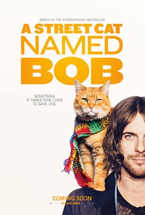 ตัวอย่างหนัง A Street Cat Named Bob