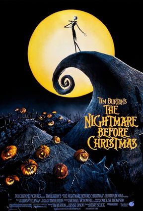 ตัวอย่างหนัง THE NIGHTMARE BEFORE CHRISTMAS