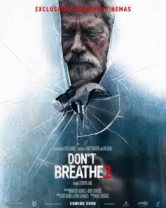 ตัวอย่างหนัง Don't Breathe 2