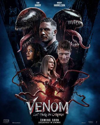 ตัวอย่างหนัง Venom: Let There Be Carnage