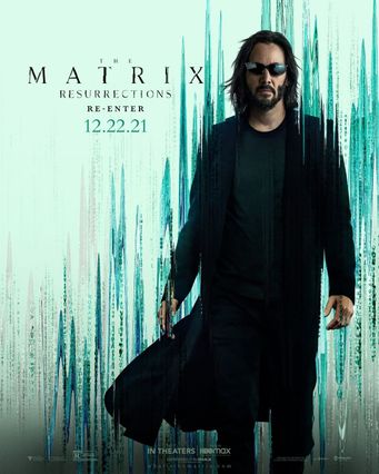 ตัวอย่างหนัง The Matrix: Resurrections เดอะ เมทริกซ์ เรเซอเร็คชั่นส์