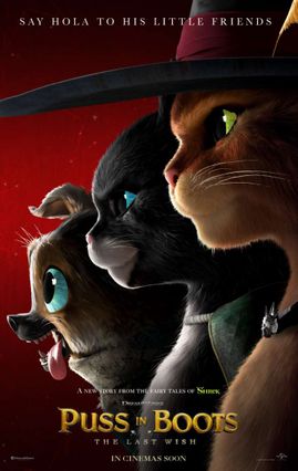 ตัวอย่างหนัง Puss in Boots: The Last Wish