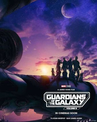 ตัวอย่างหนัง Guardians Of The Galaxy Vol 3 รวมพันธุ์นักสู้พิทักษ์จักรวาล 3